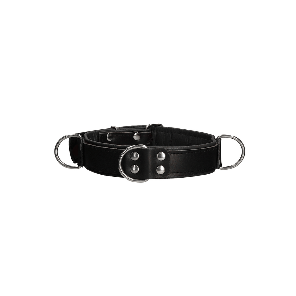 Deluxe Bondage Collar - One Size - foto 2