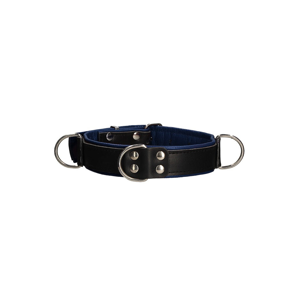 Deluxe Bondage Collar - One Size - foto 5