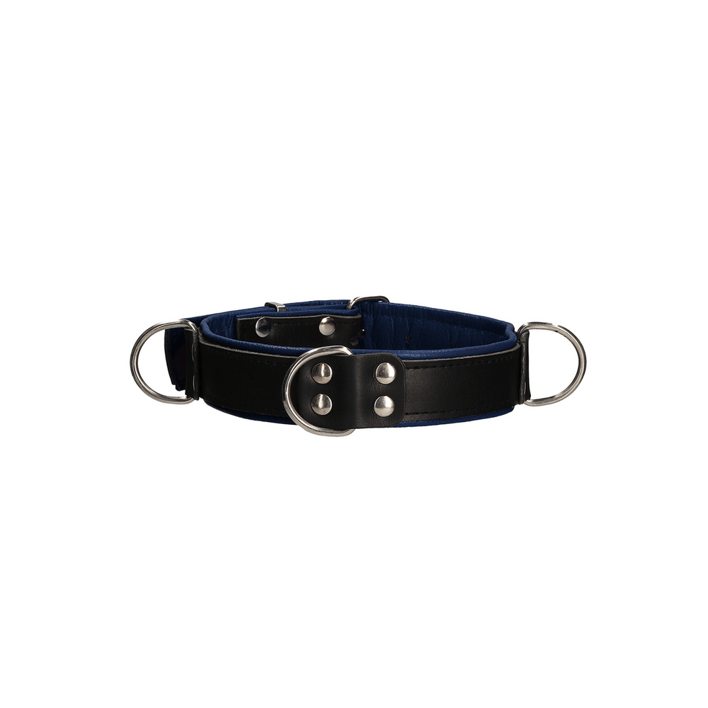 Deluxe Bondage Collar - One Size - foto 18