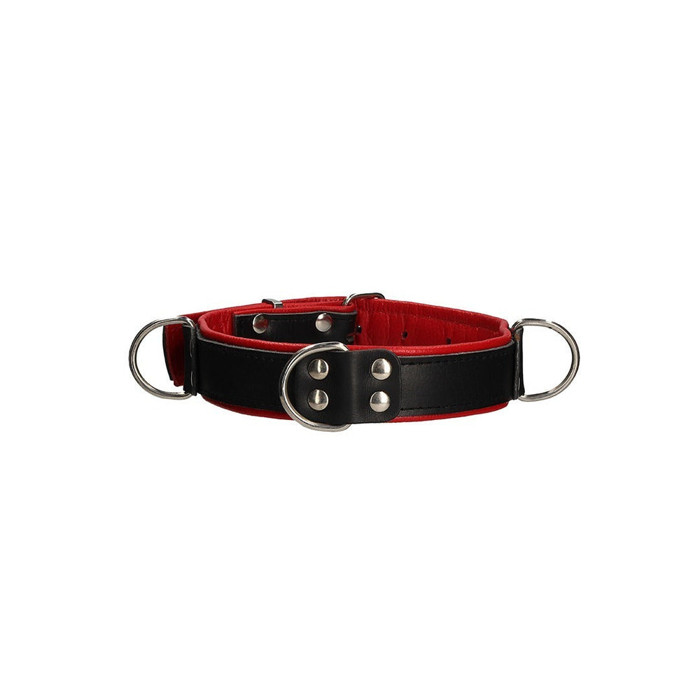 Deluxe Bondage Collar - One Size - foto 7