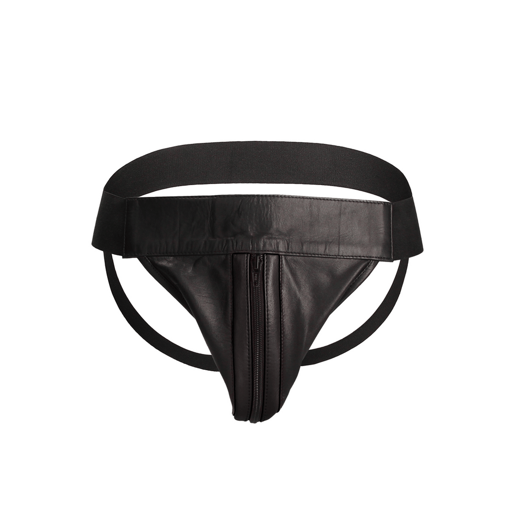 Plain Front With Zip Jock - foto 3