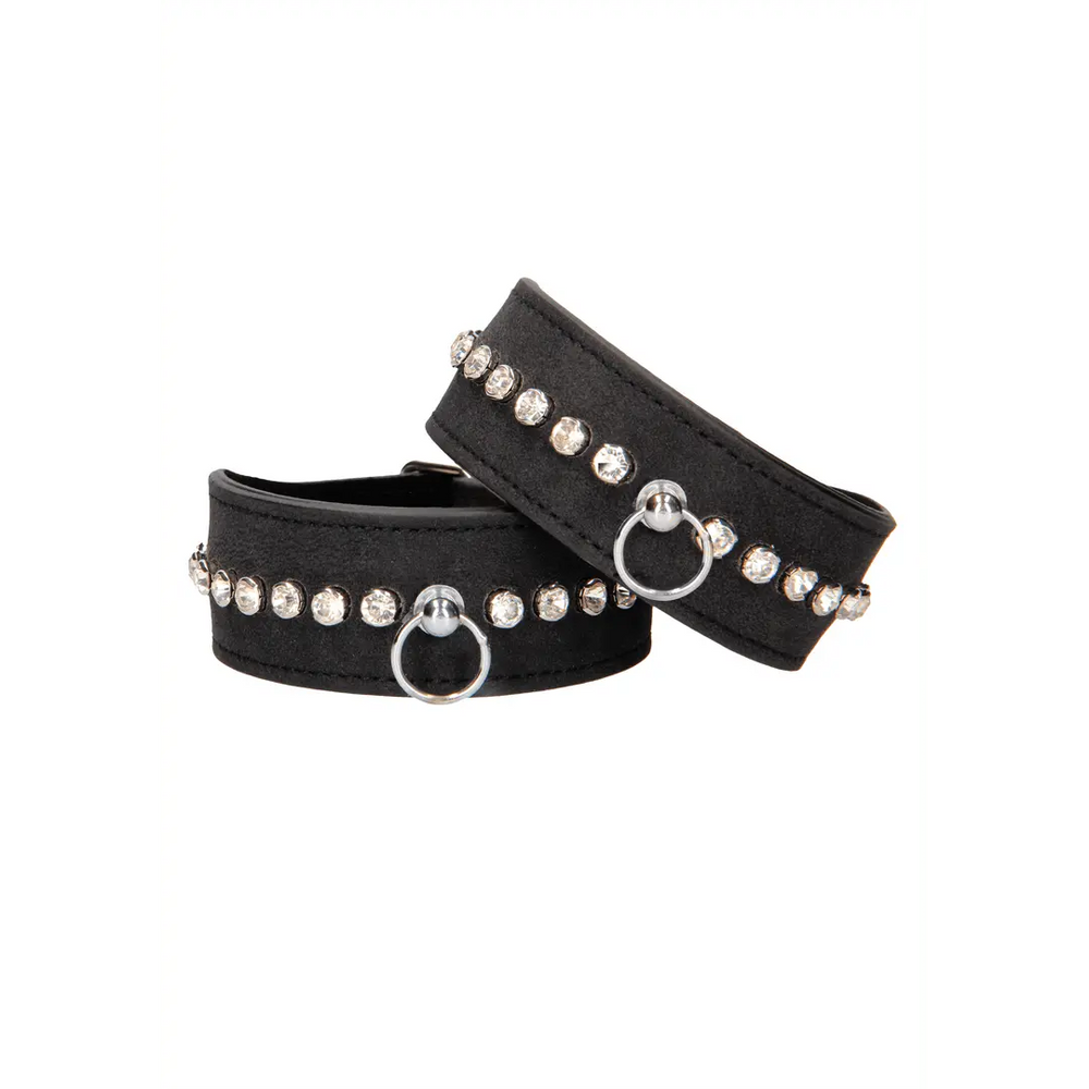 Diamant Studded Polsboeien