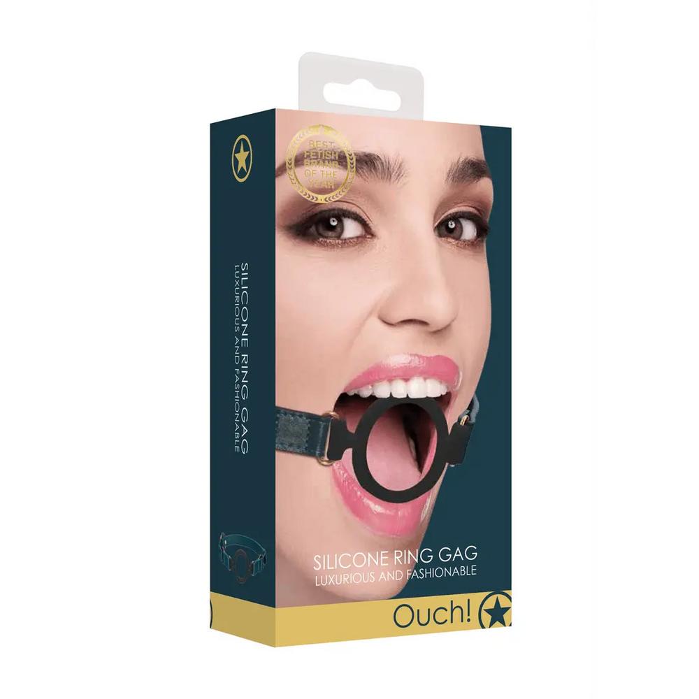 Halo Open Ring Gag - foto 7