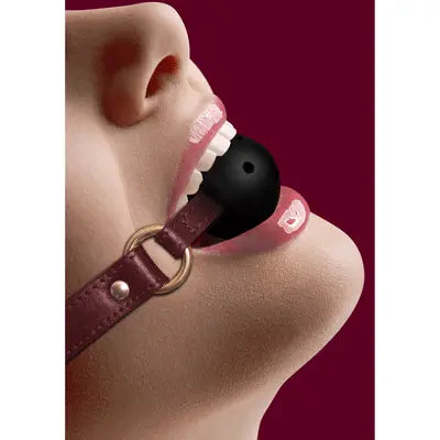Breathable Ball Gag - foto 20