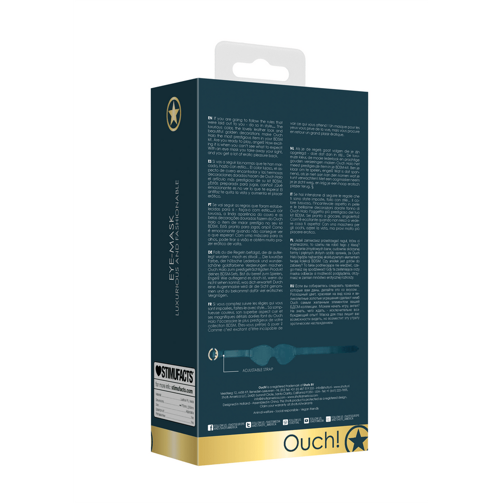 Luxe Oogmasker - foto 10