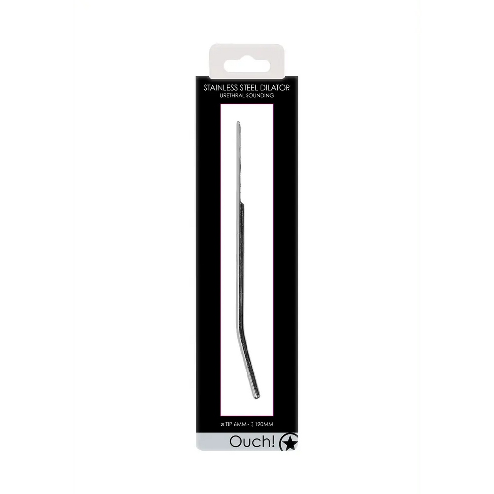 Stainless Steel Dilator - foto 3