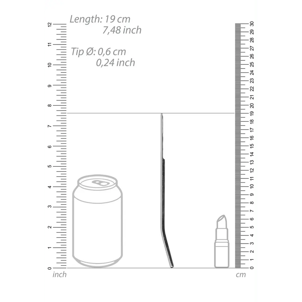 Stainless Steel Dilator - foto 2