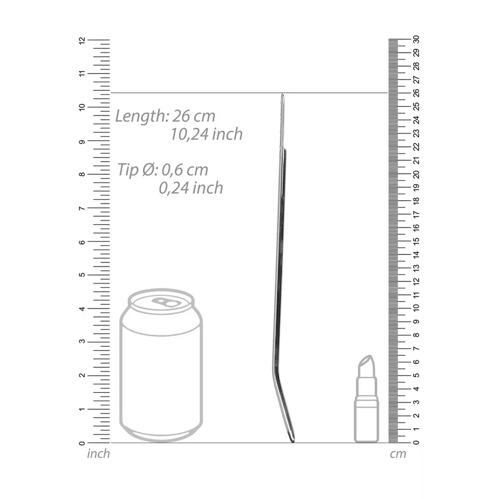Stainless Steel Dilator - foto 7