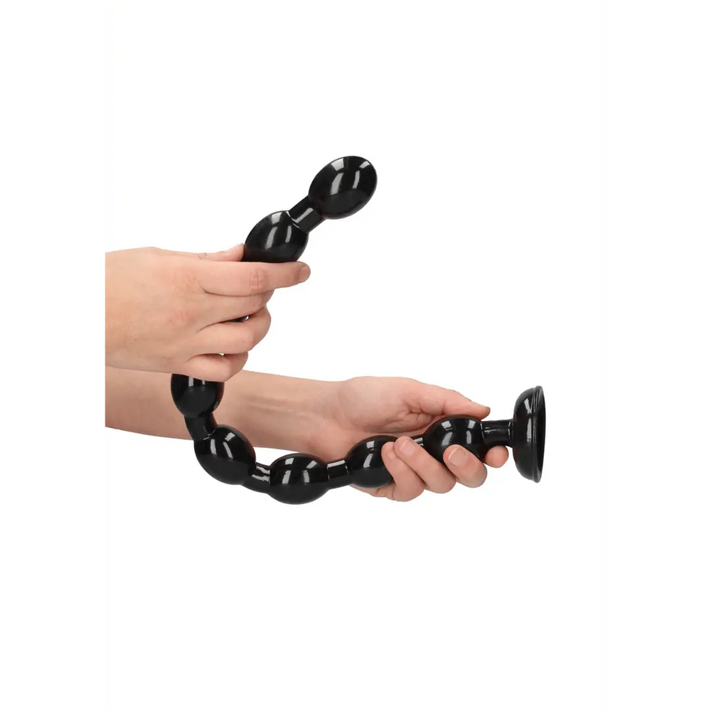 Ass Snake Beaded Dildo - 19 / 48 cm - foto 2