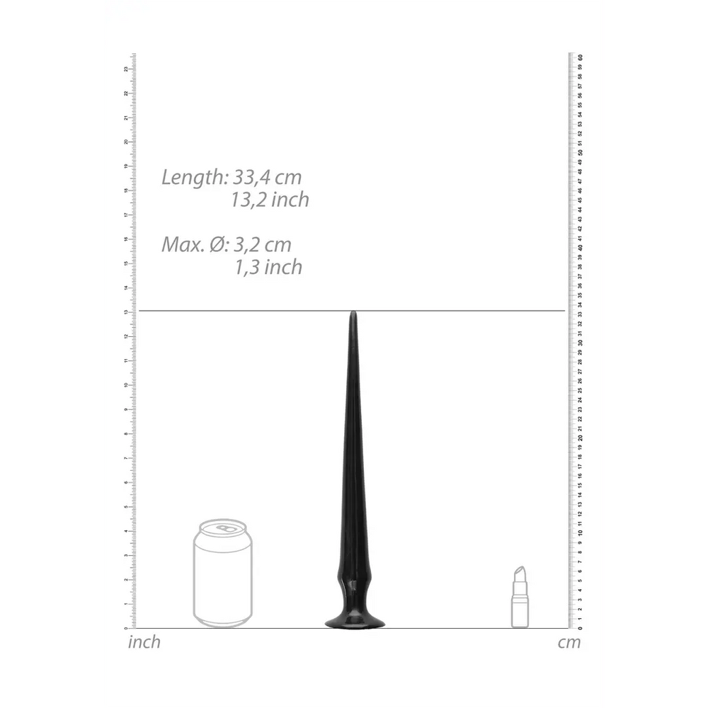 Ass Spike Dildo - foto 3