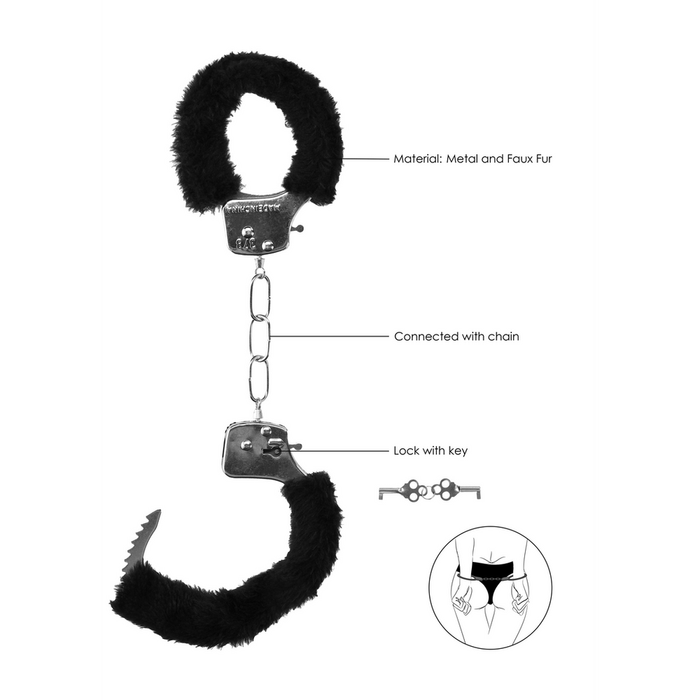 Beginner's Furry Handboeien - foto 8