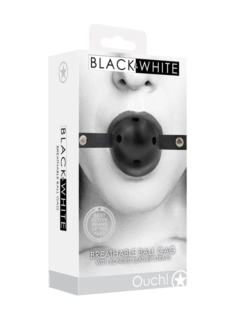 Ademend Ball Gag