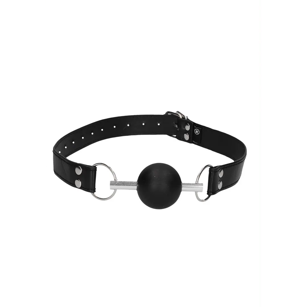 Solid Ball Gag - foto 8