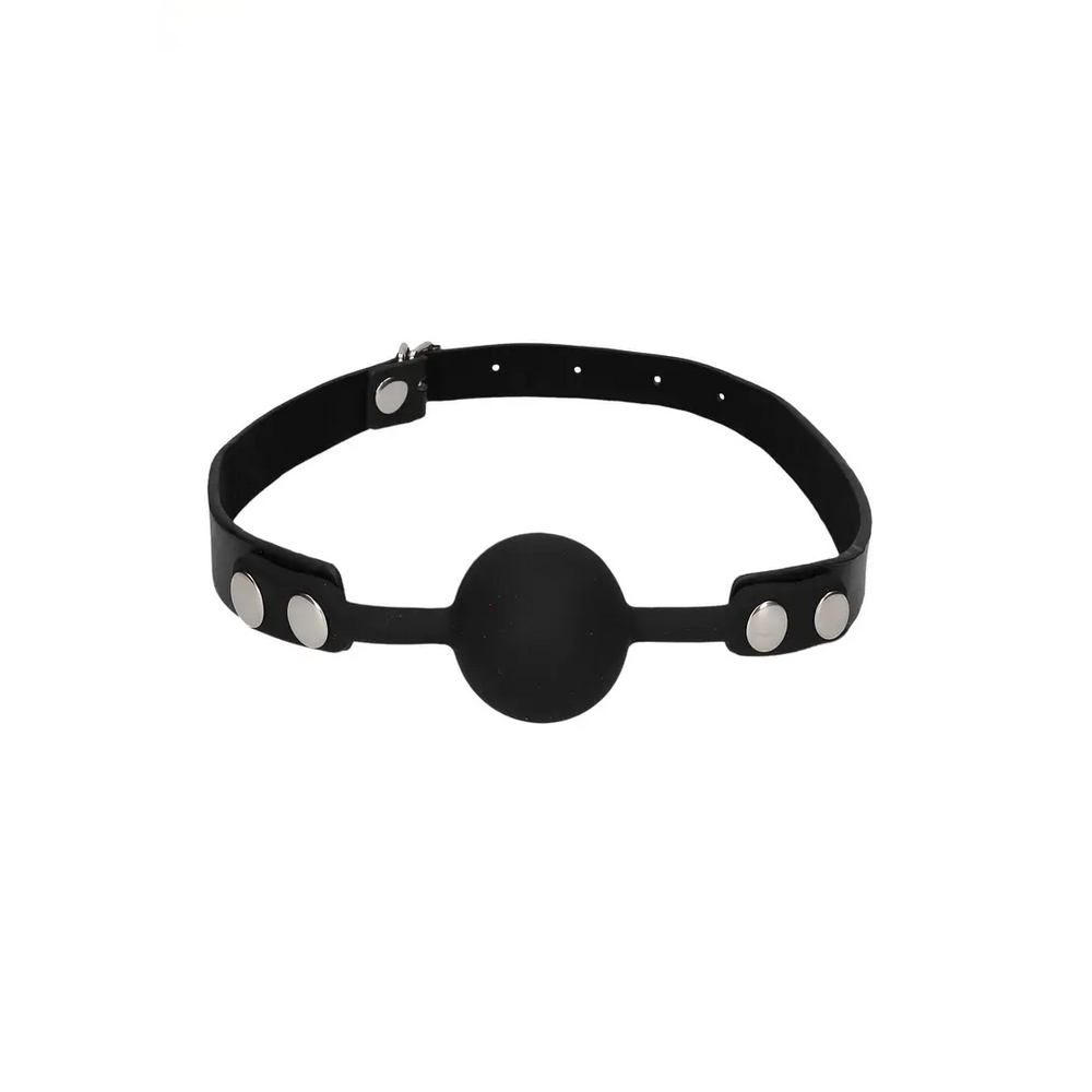 Siliconen Ball Gag - foto 2