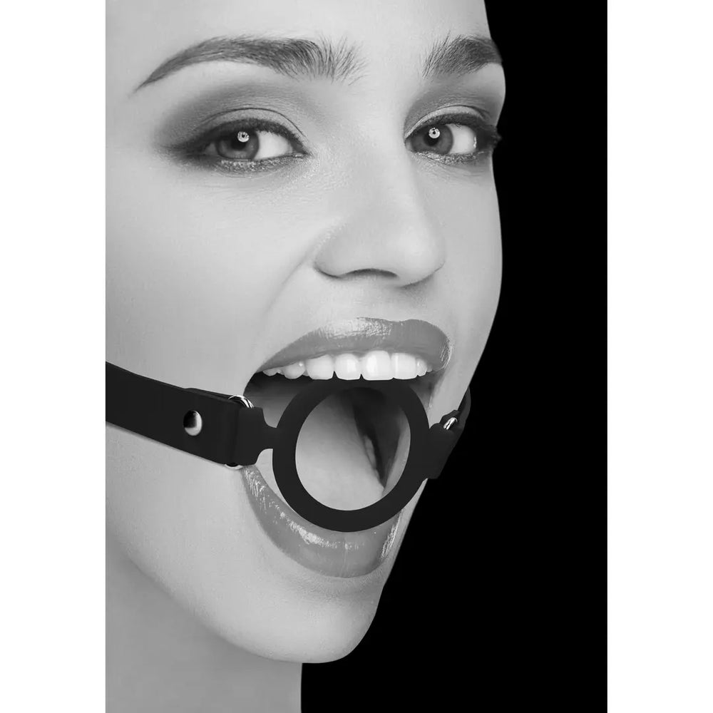 Silicone Ring Gag - foto 7
