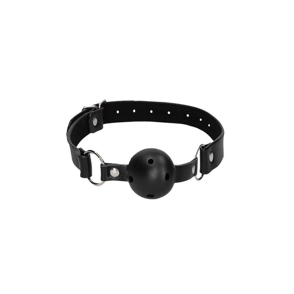 Ball Gag met Tepelklemmen - foto 4
