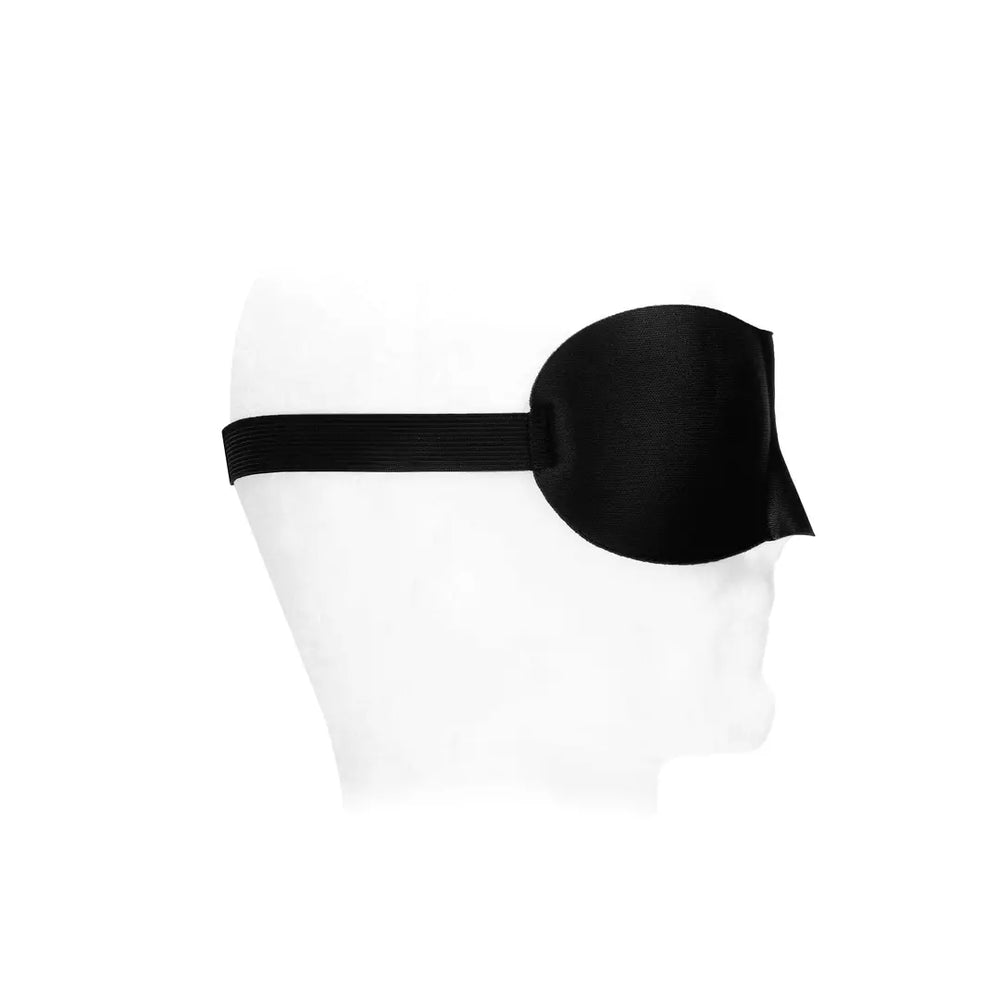 Satijnen Curvy Oogmasker - foto 3
