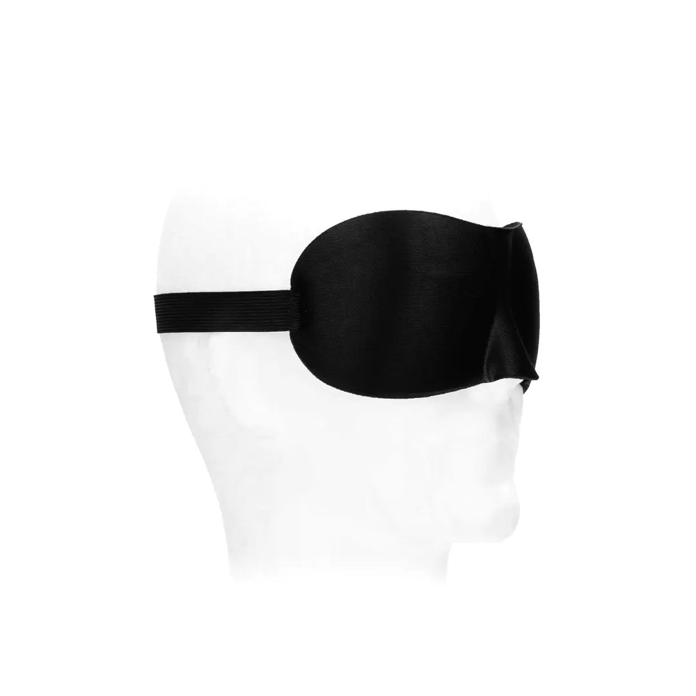 Satijnen Curvy Oogmasker - foto 4