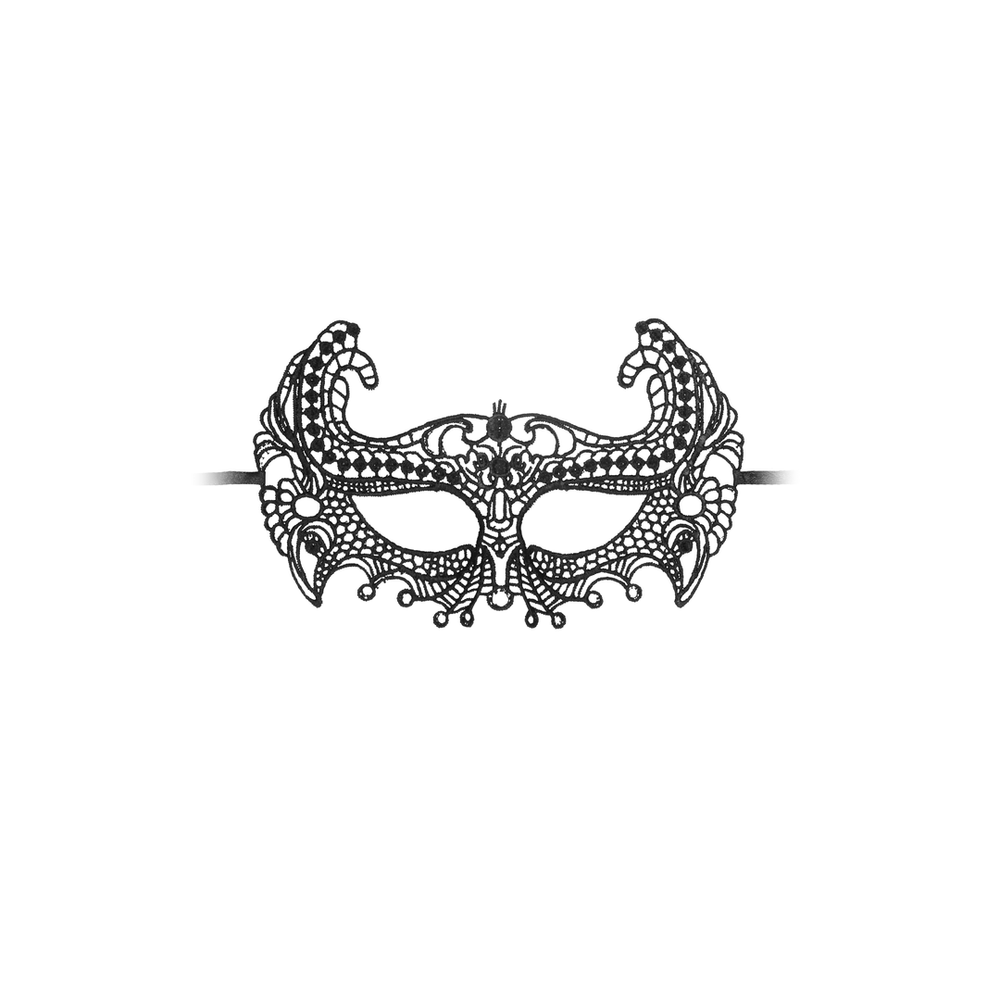 Empress - Kanten Masker - foto 3