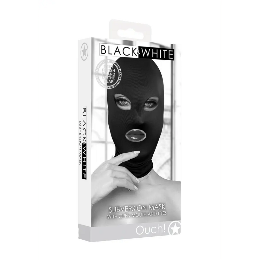 Subversion Masker - foto 6