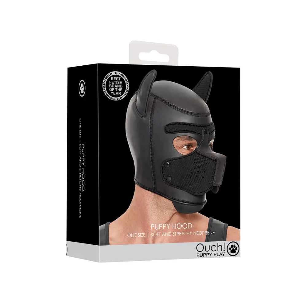 BDSM Puppy Masker - foto 5
