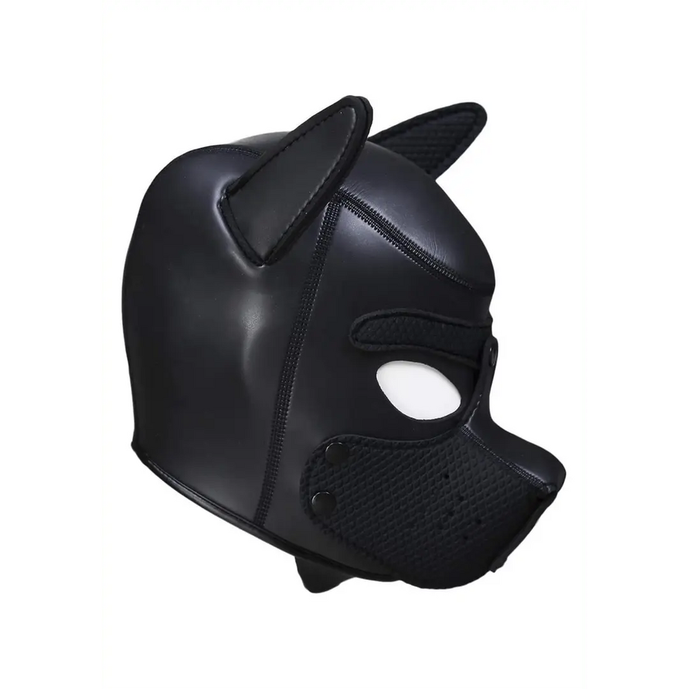 BDSM Puppy Masker - foto 4