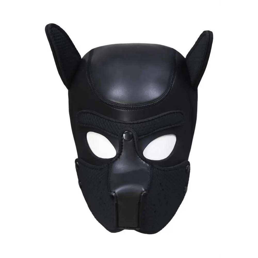 BDSM Puppy Masker - foto 20
