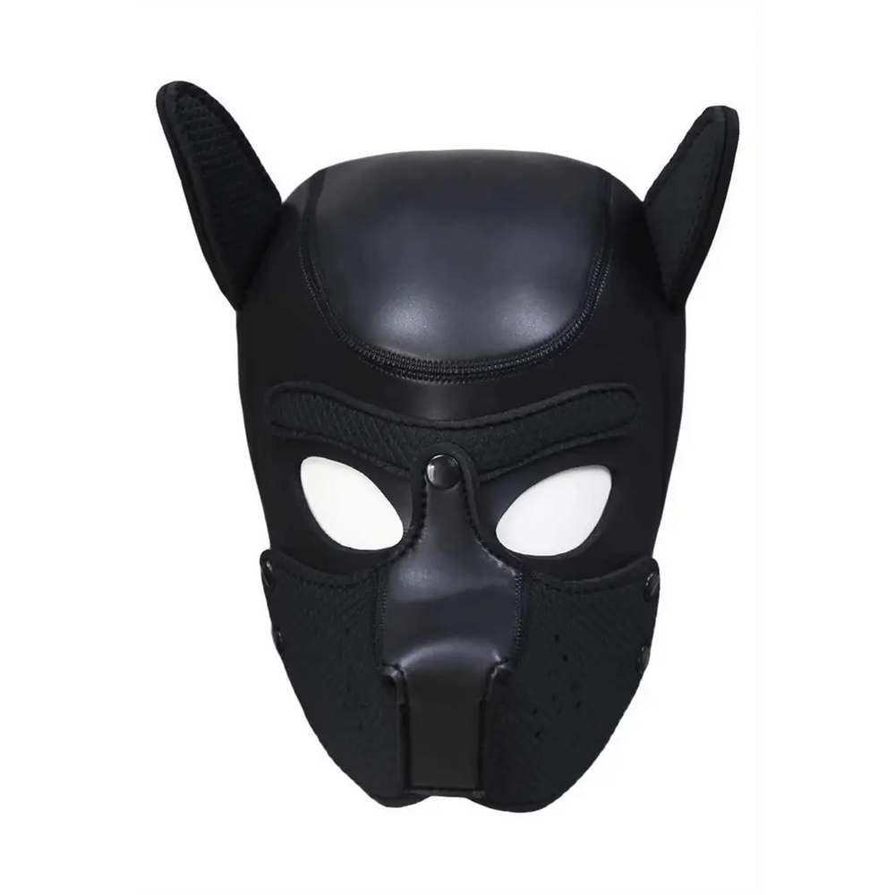 BDSM Puppy Masker - foto 3