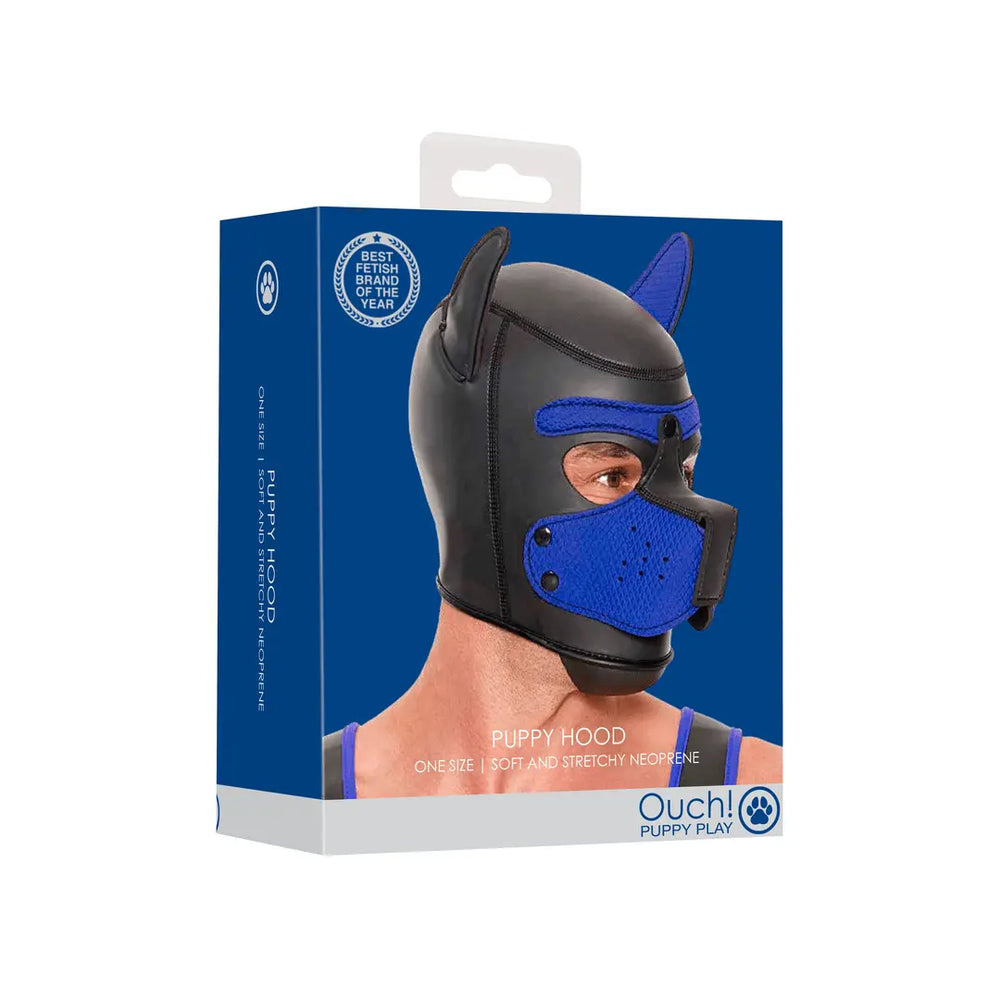 BDSM Puppy Masker - foto 11