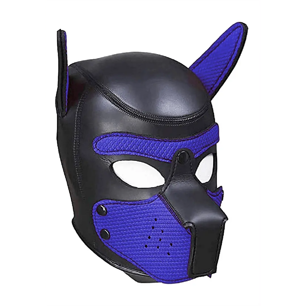 BDSM Puppy Masker - foto 8