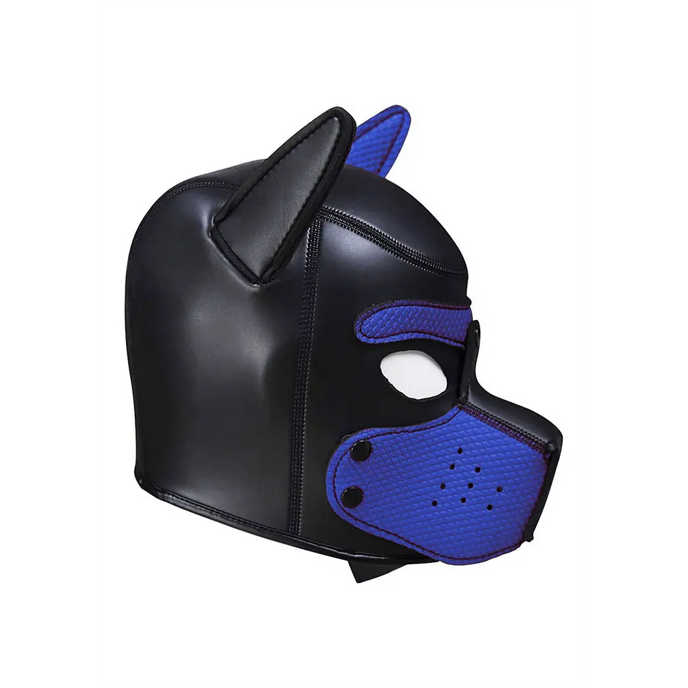 BDSM Puppy Masker - foto 10