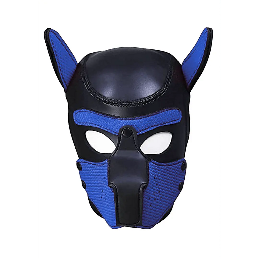 BDSM Puppy Masker - foto 9