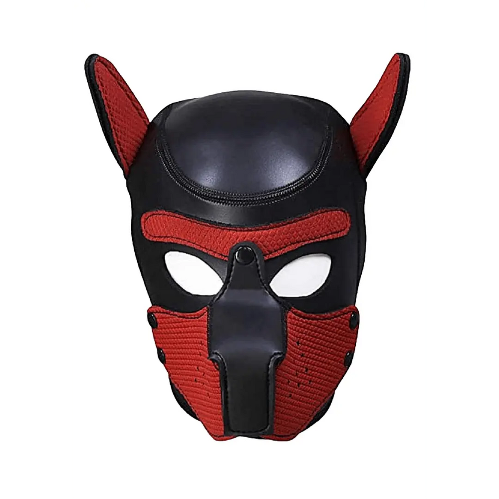 BDSM Puppy Masker - foto 15