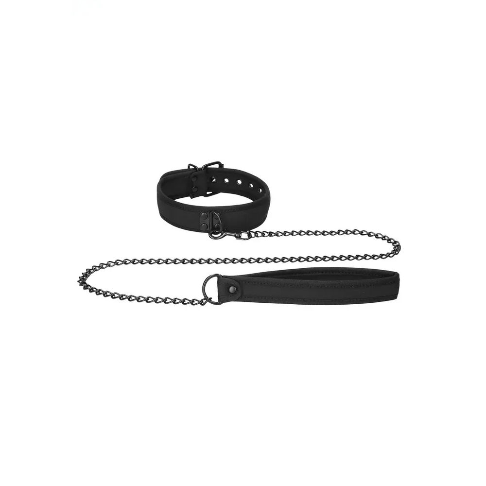 Ouch! - Neoprene Halsband met Lijn - foto 16