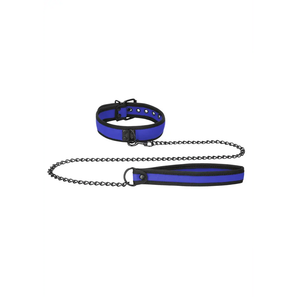Ouch! - Neoprene Halsband met Lijn - foto 8