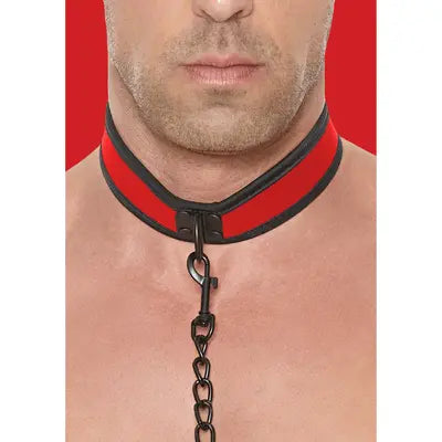 Ouch! - Neoprene Halsband met Lijn - foto 14