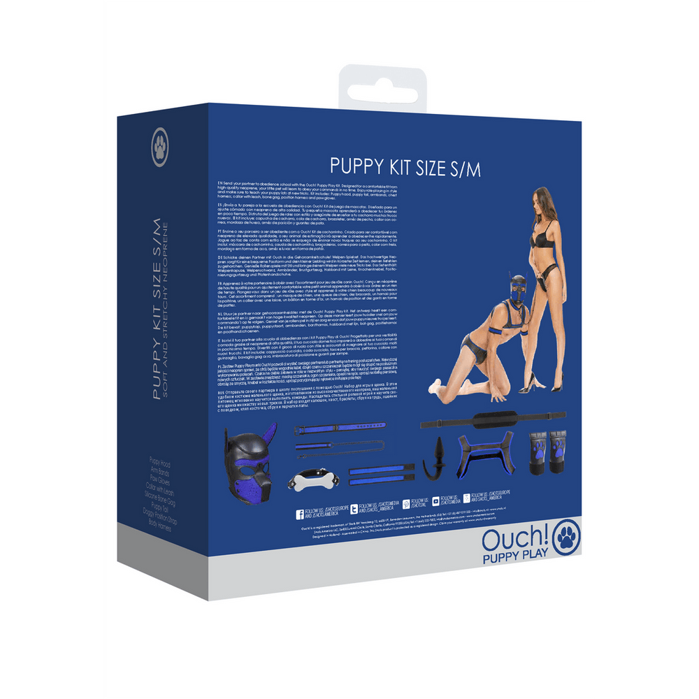 Neoprene Puppy Kit - foto 12