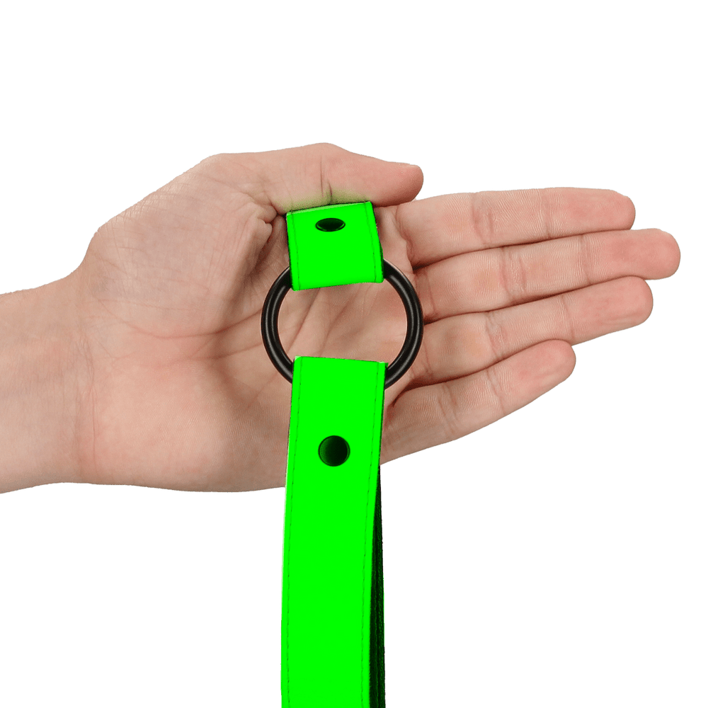 O-Ring Gag - Glow in the Dark - foto 2