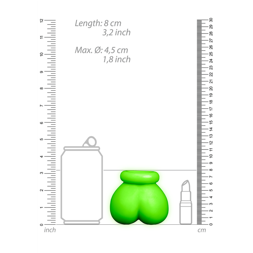 Ball Bag - Glow in the Dark - foto 6