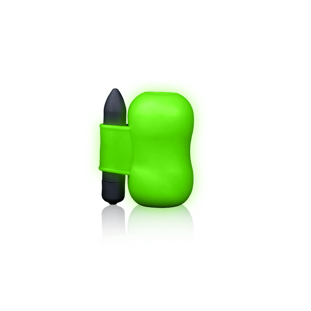 Vibrerende Masturbator - Glow in the Dark - foto 3