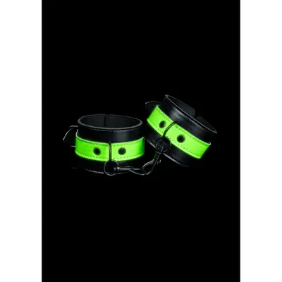 Handcuffs - Glow in the Dark
