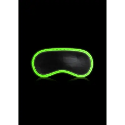 oogmasker - Glow in the Dark