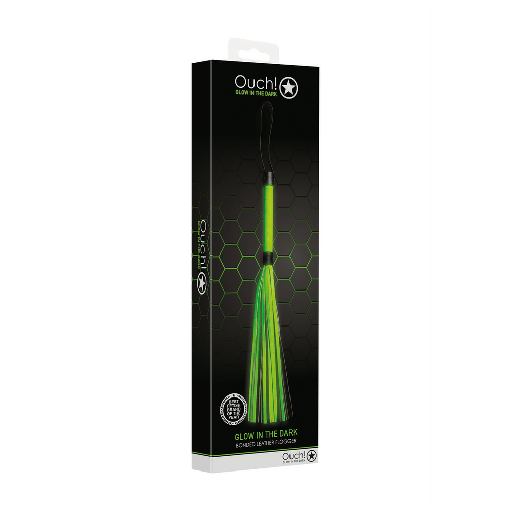 Flogger - Glow in the Dark - foto 3