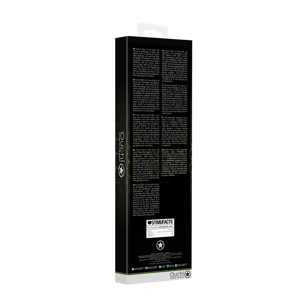 Flogger - Glow in the Dark - foto 4
