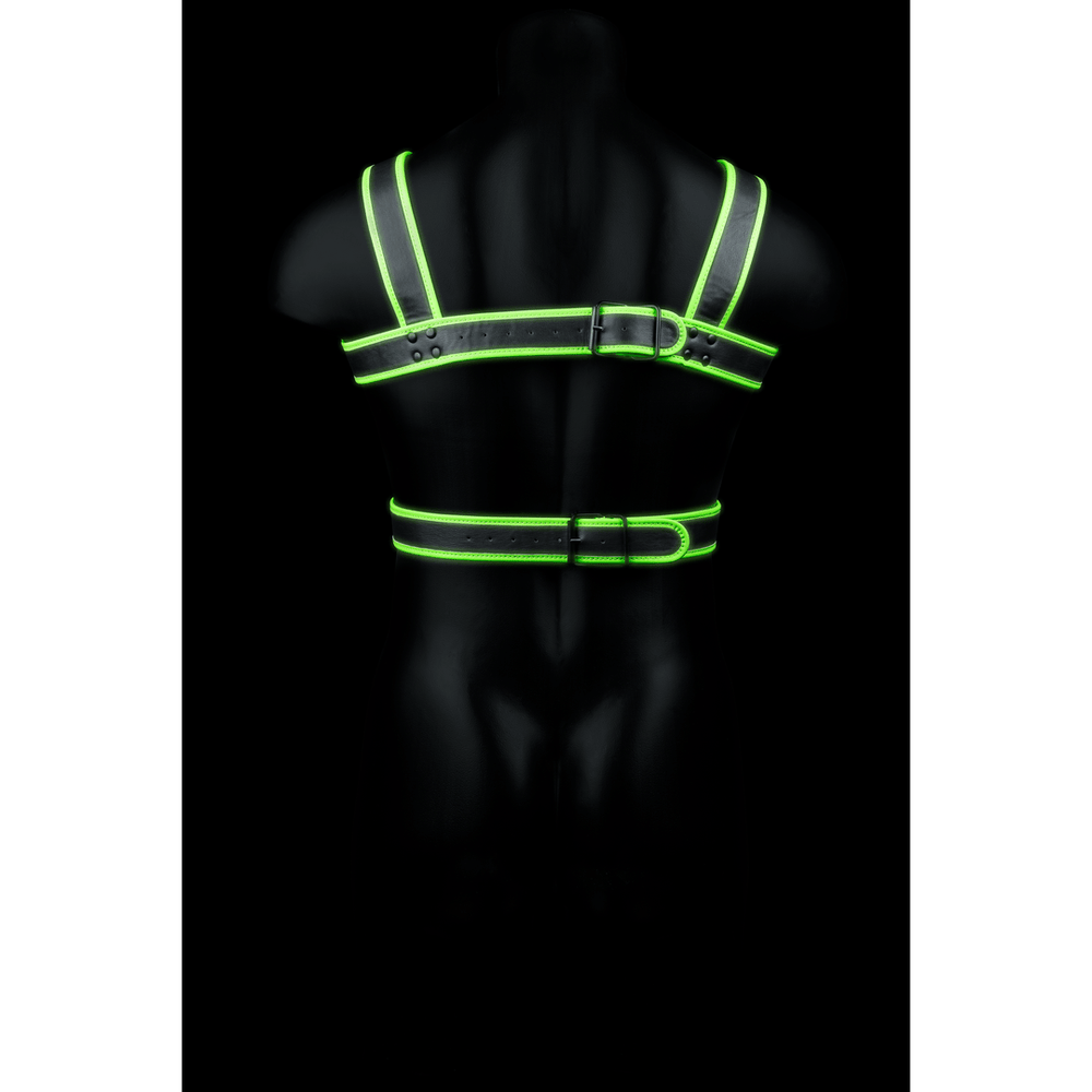 Body Armor Harnas - Glow in the Dark - foto 16