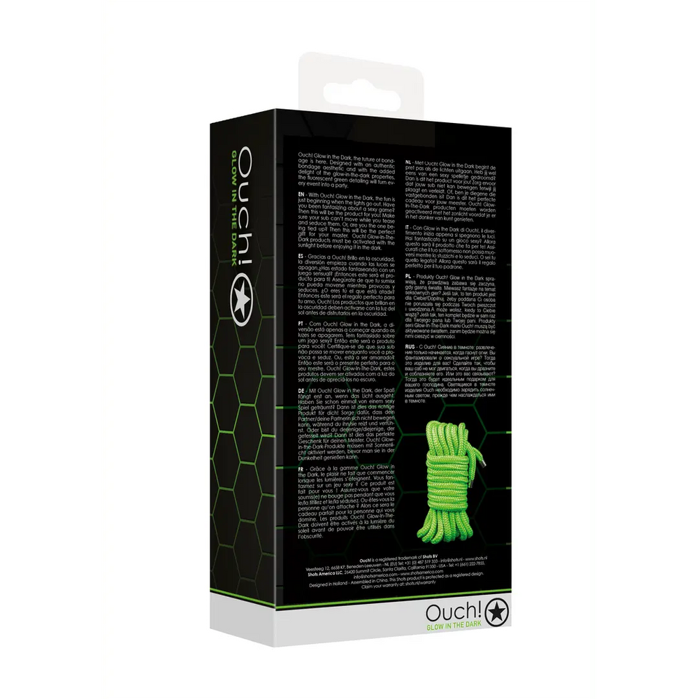 Rope - Glow in the Dark - foto 4