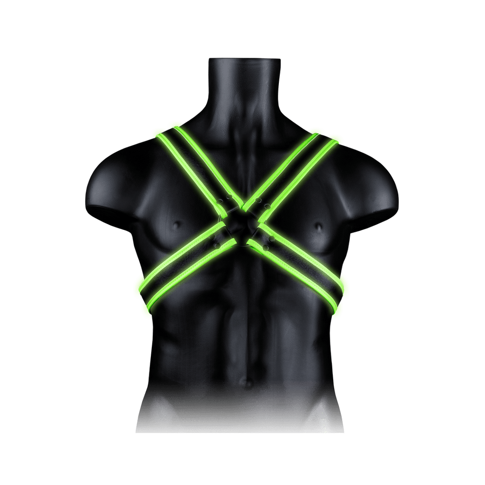Cross Armor Harnas - Glow in the Dark - foto 6