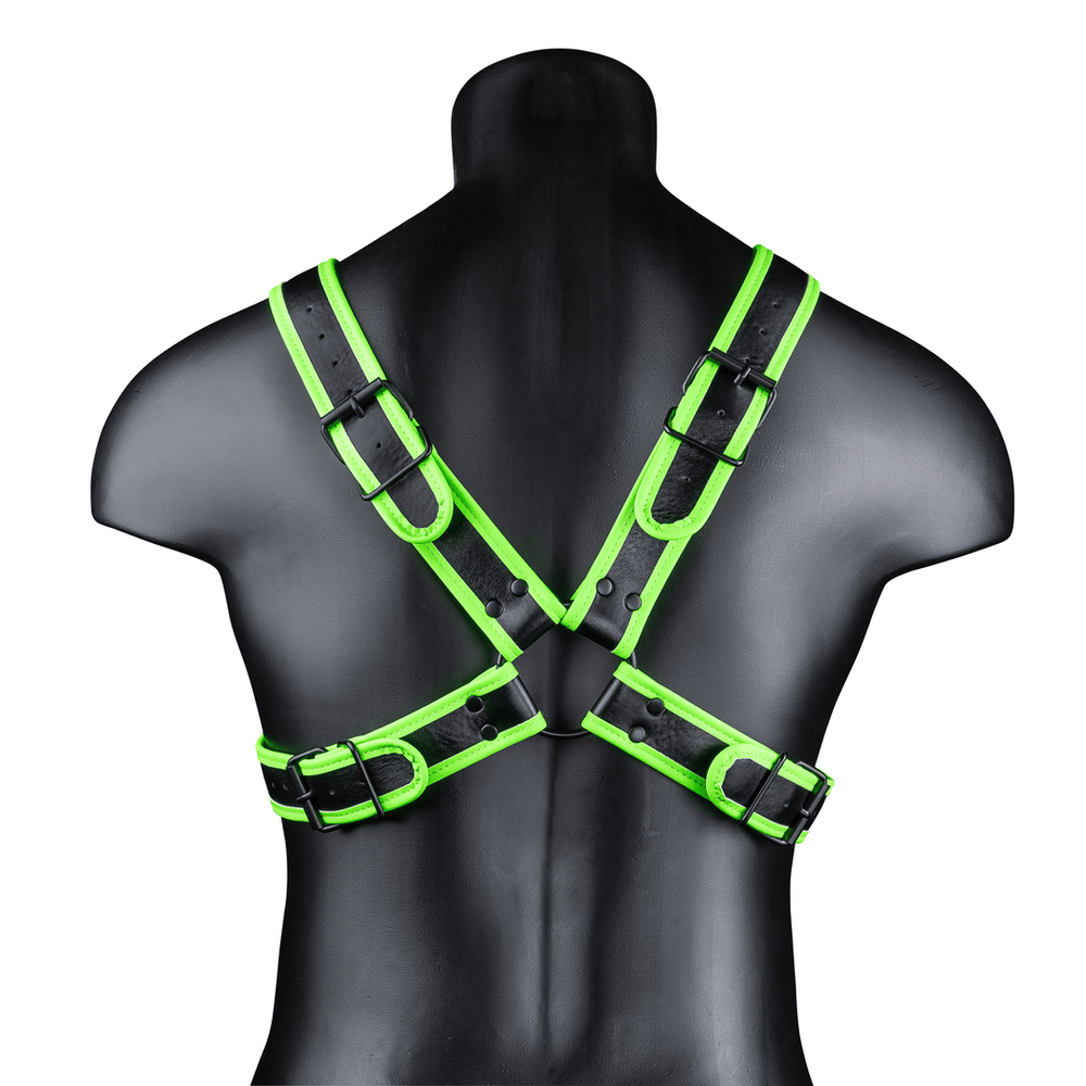 Cross Armor Harnas - Glow in the Dark - foto 7