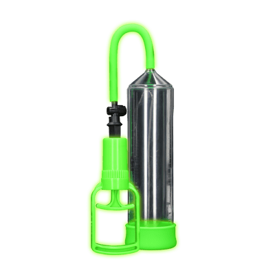 Comfort Beginner Pump - Glow in the Dark