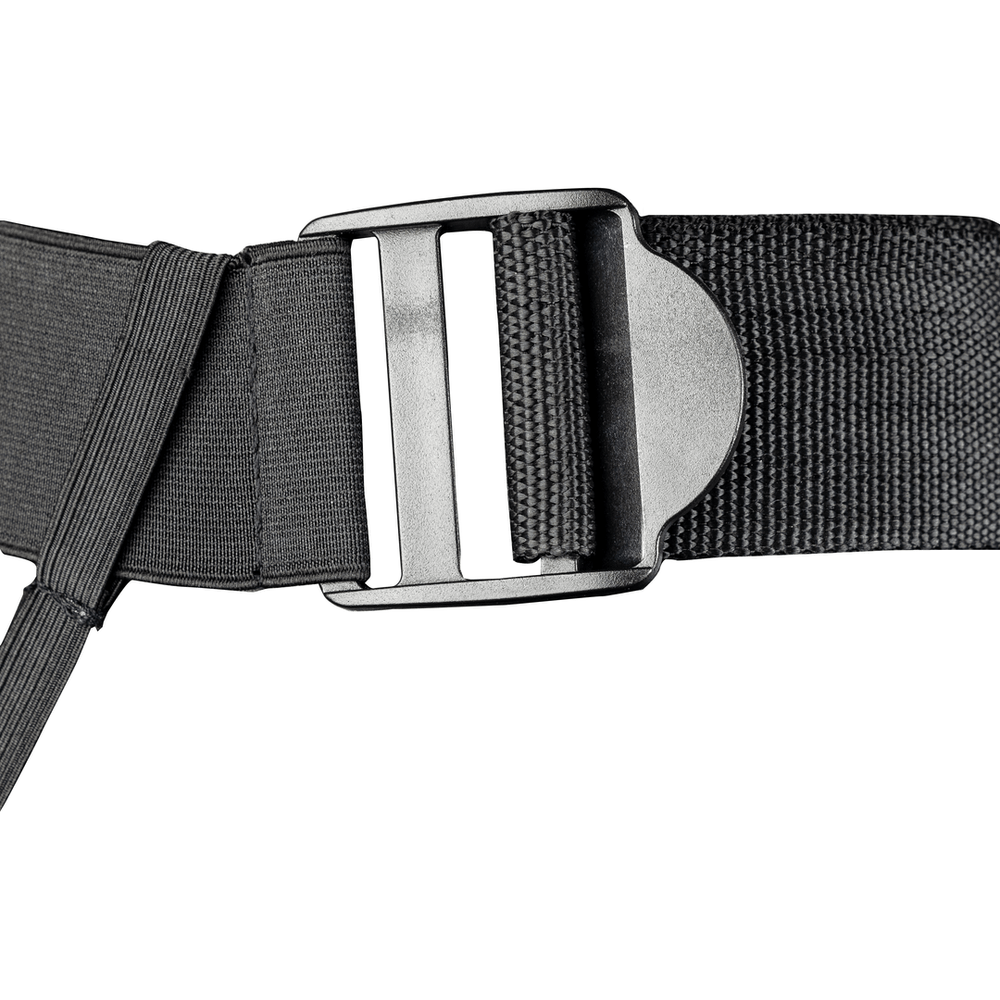 Ribbed Hollow Strap-On with Balls - 8 / 21 cm - foto 20
